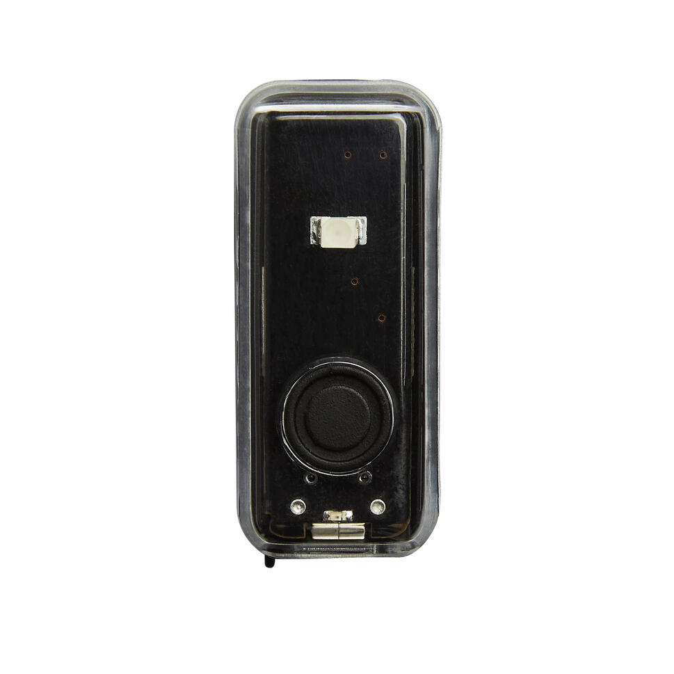 Lampka rowerowa LED CL 100 tylna USB