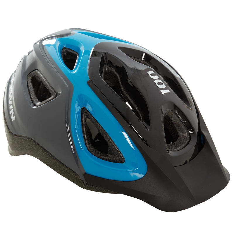 decathlon cycle helmets