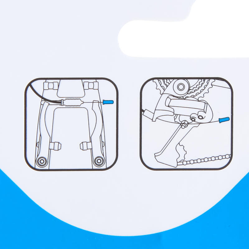 EMBOUTS DE CABLE DE FREIN OU DE DERAILLEUR