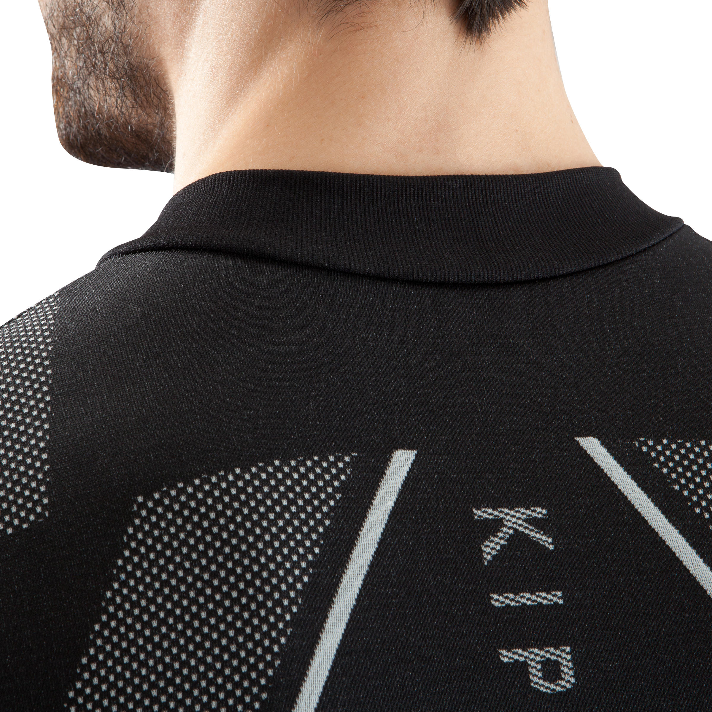 Keepdry 500 Adult Base Layer - Black 9/11