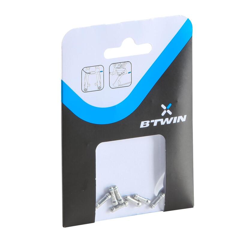 EMBOUTS DE CABLE DE FREIN OU DE DERAILLEUR DECATHLON Decathlon