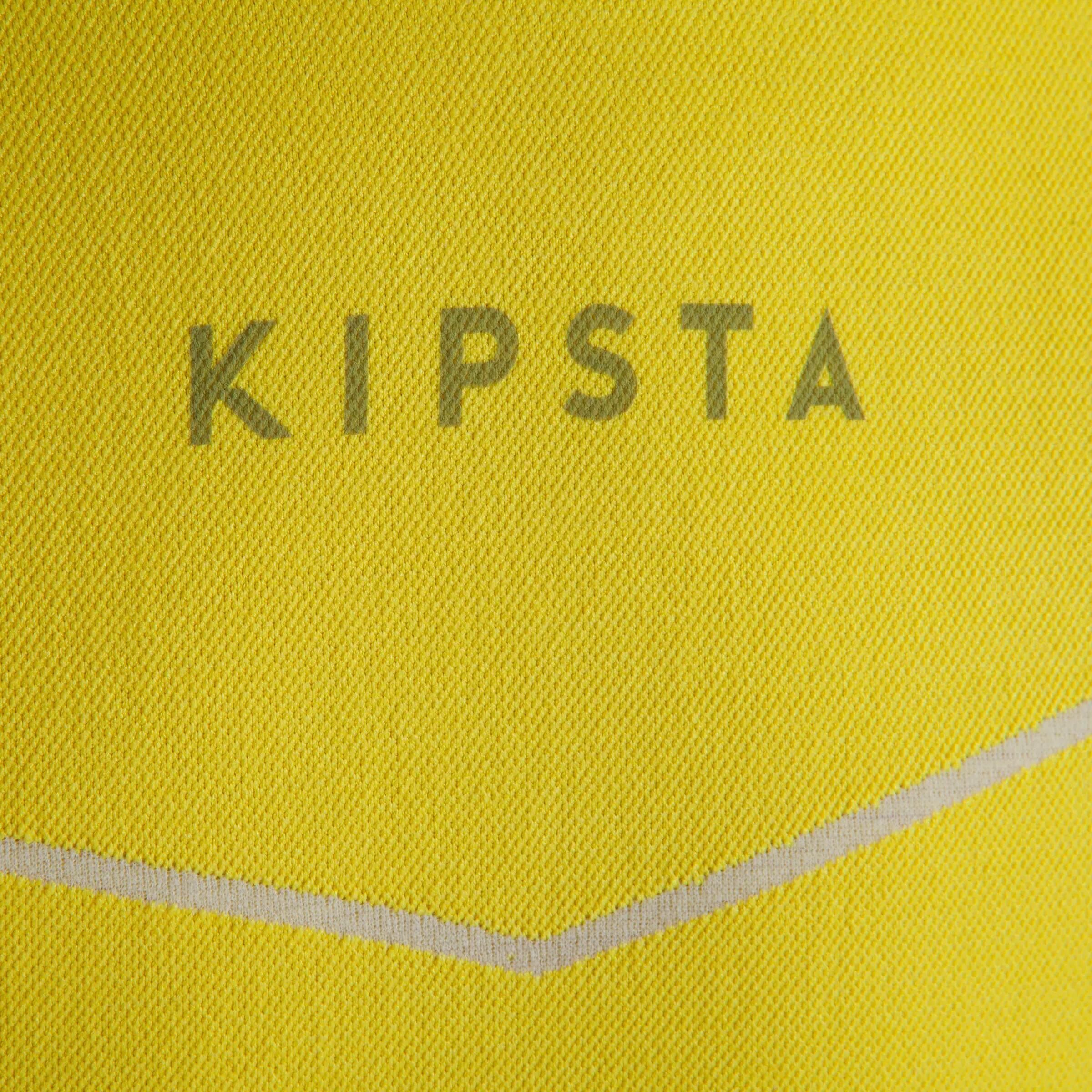 Keepdry 500 Kids' Base Layer - Yellow 11/11