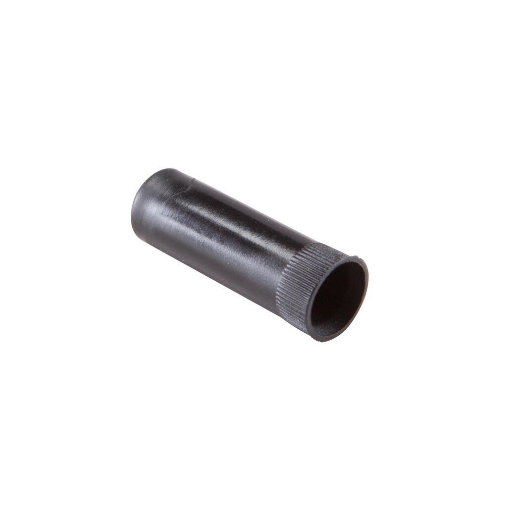 Topes para cable de cambios bicicleta x2 HYTR -  negro