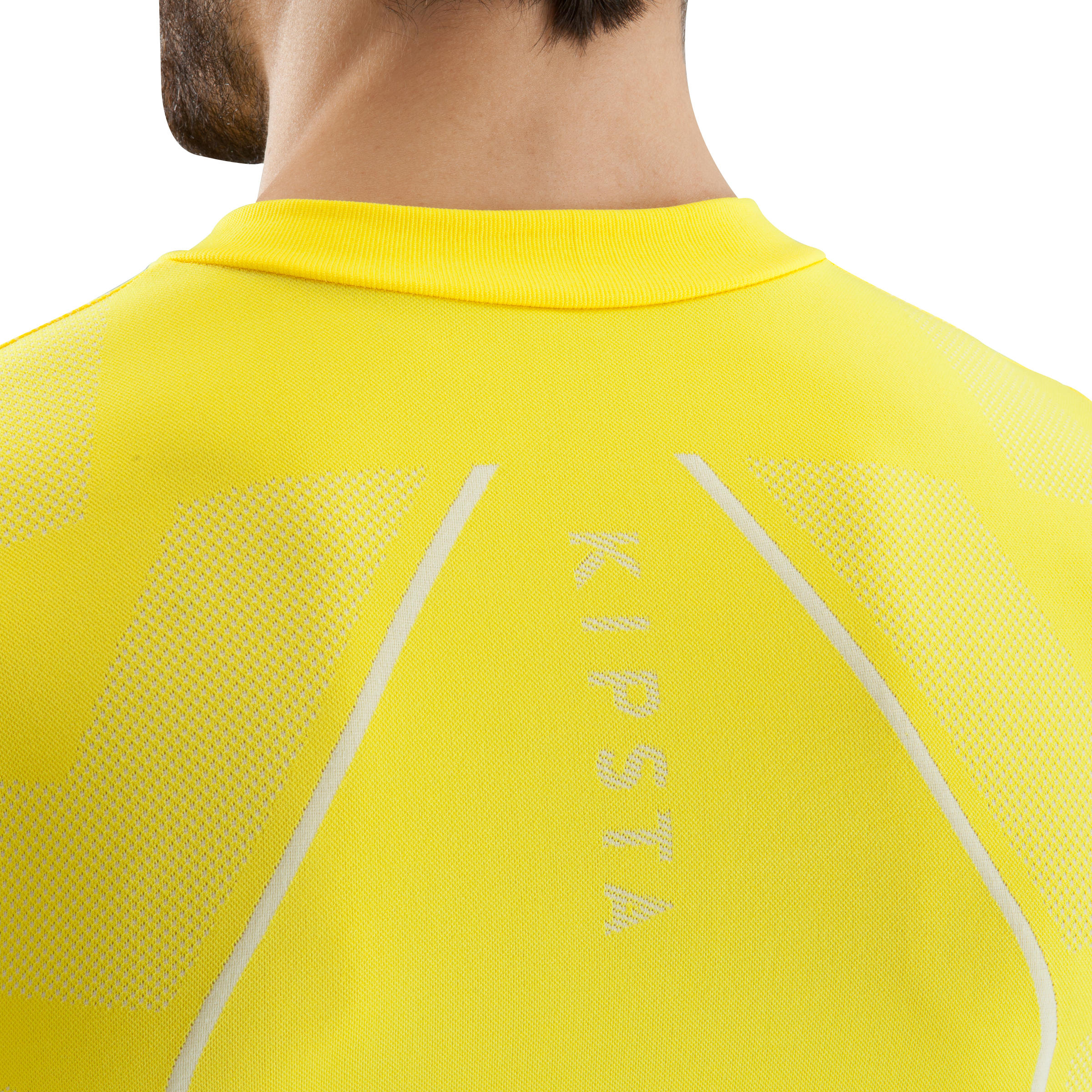 Keepdry 500 Adult Base Layer - Yellow 11/12