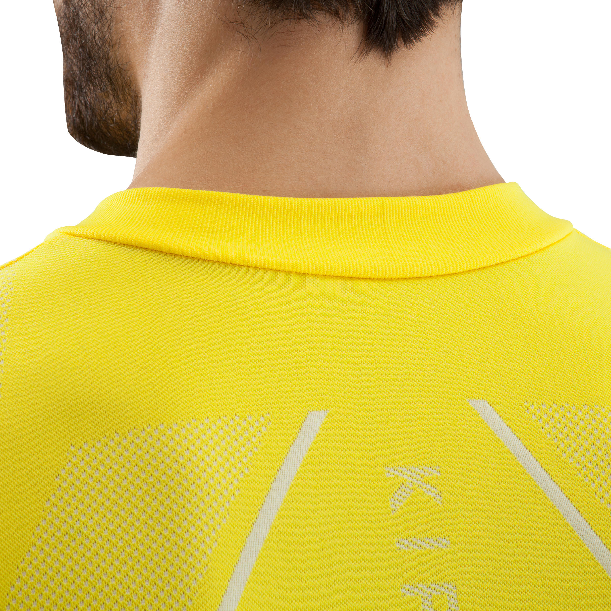 Keepdry 500 Adult Base Layer - Yellow 10/12