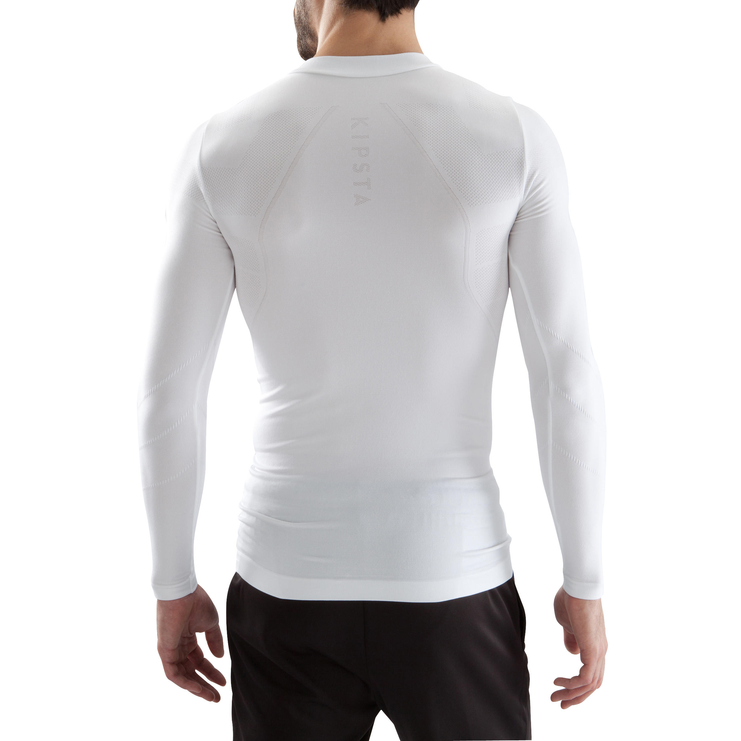 Keepdry 500 Adult Base Layer - White 4/12