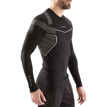 Термобелье мужское верх для футбола  Keepdry 500