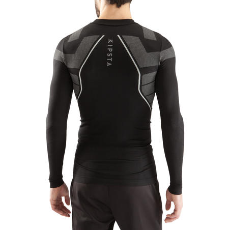 Термобелье мужское верх для футбола  Keepdry 500
