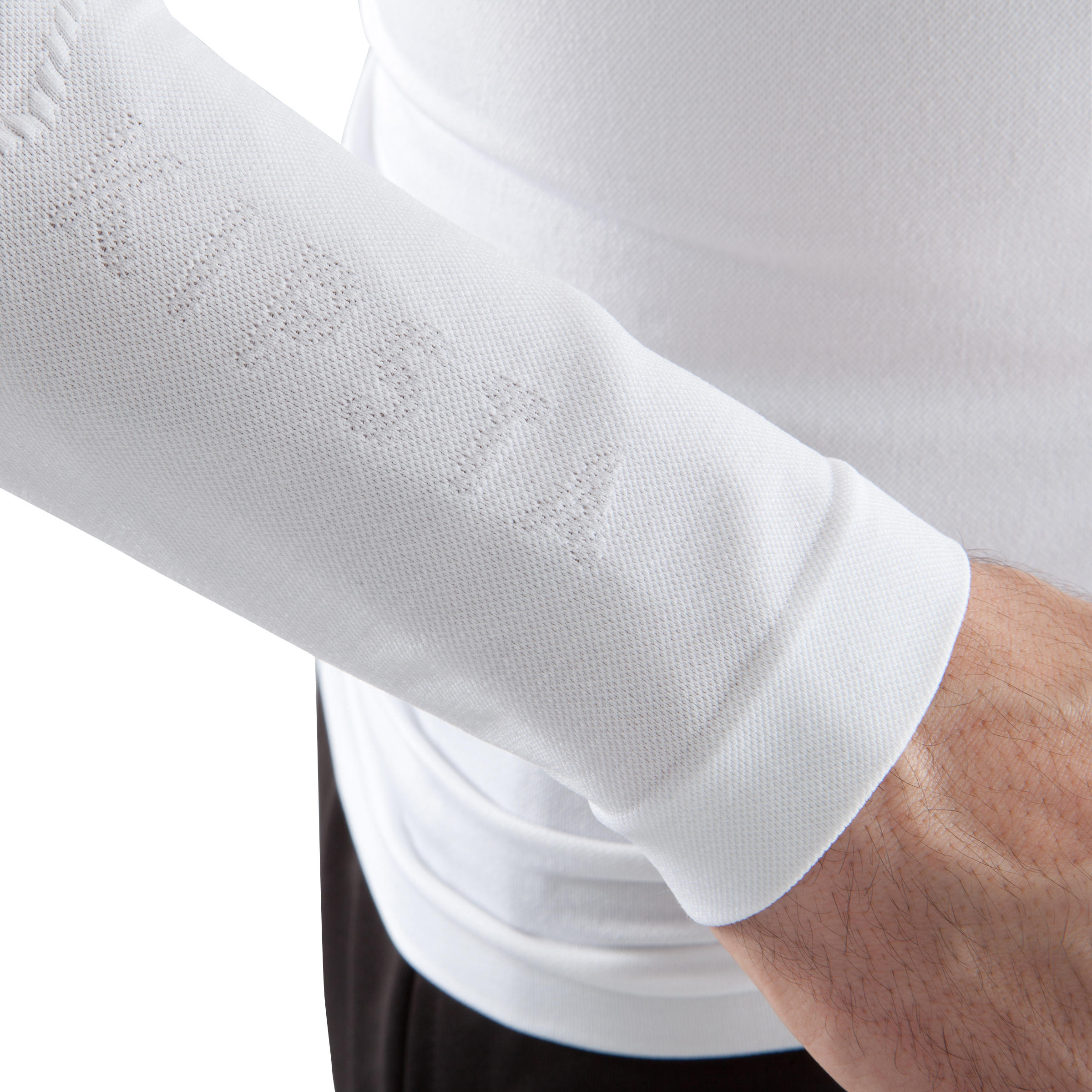 Keepdry 500 Adult Base Layer - White 9/12