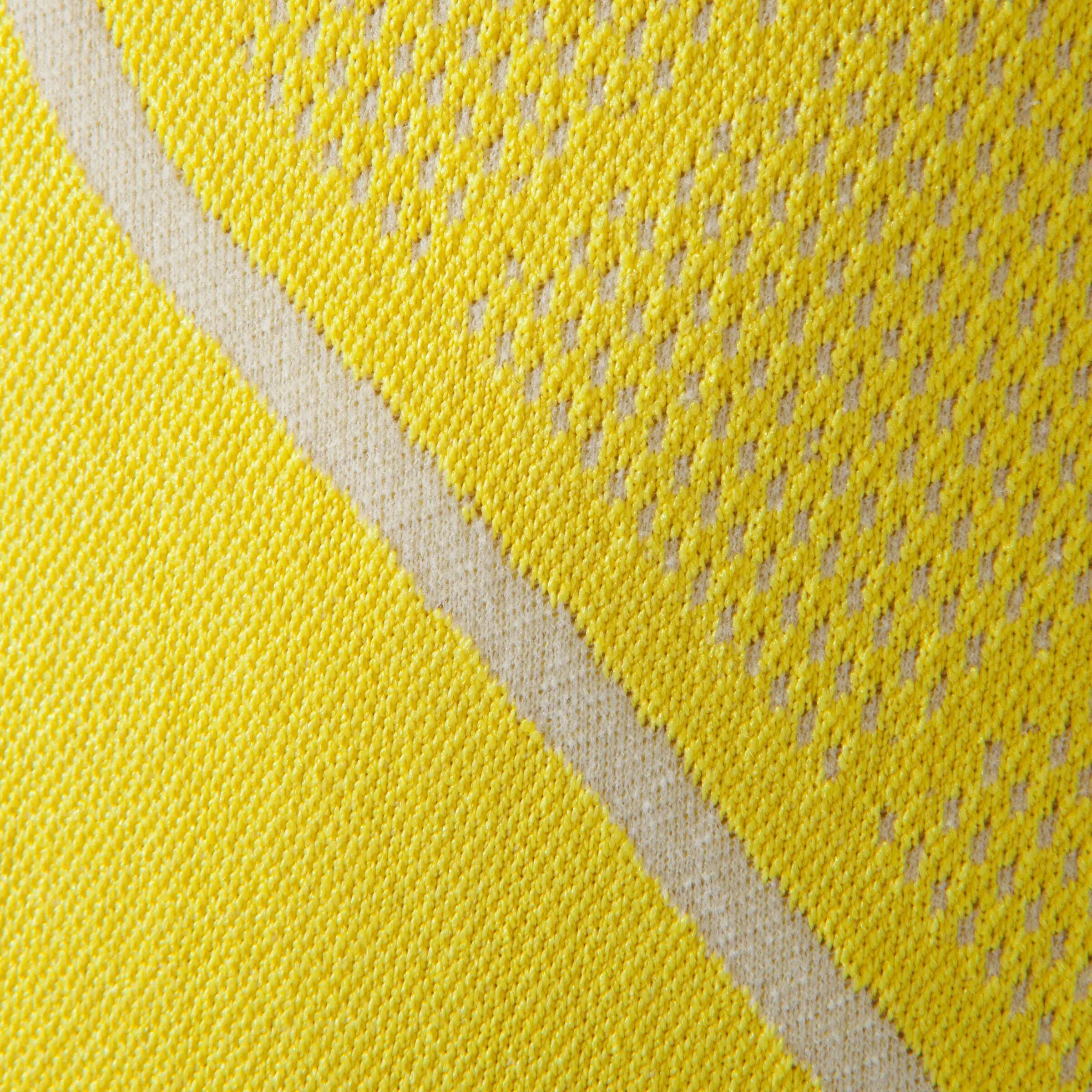 Keepdry 500 Kids' Base Layer - Yellow 8/11
