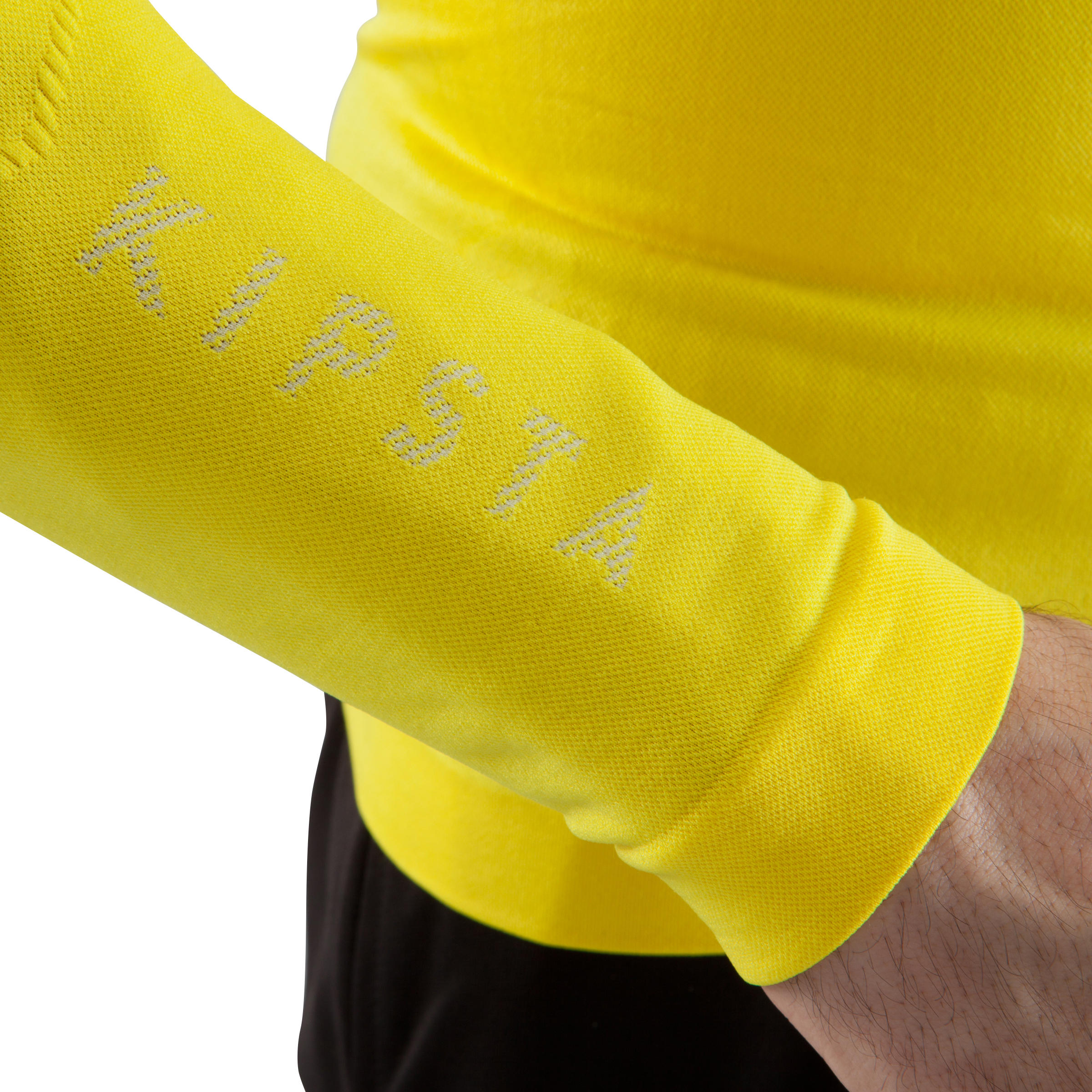 Keepdry 500 Adult Base Layer - Yellow 9/12