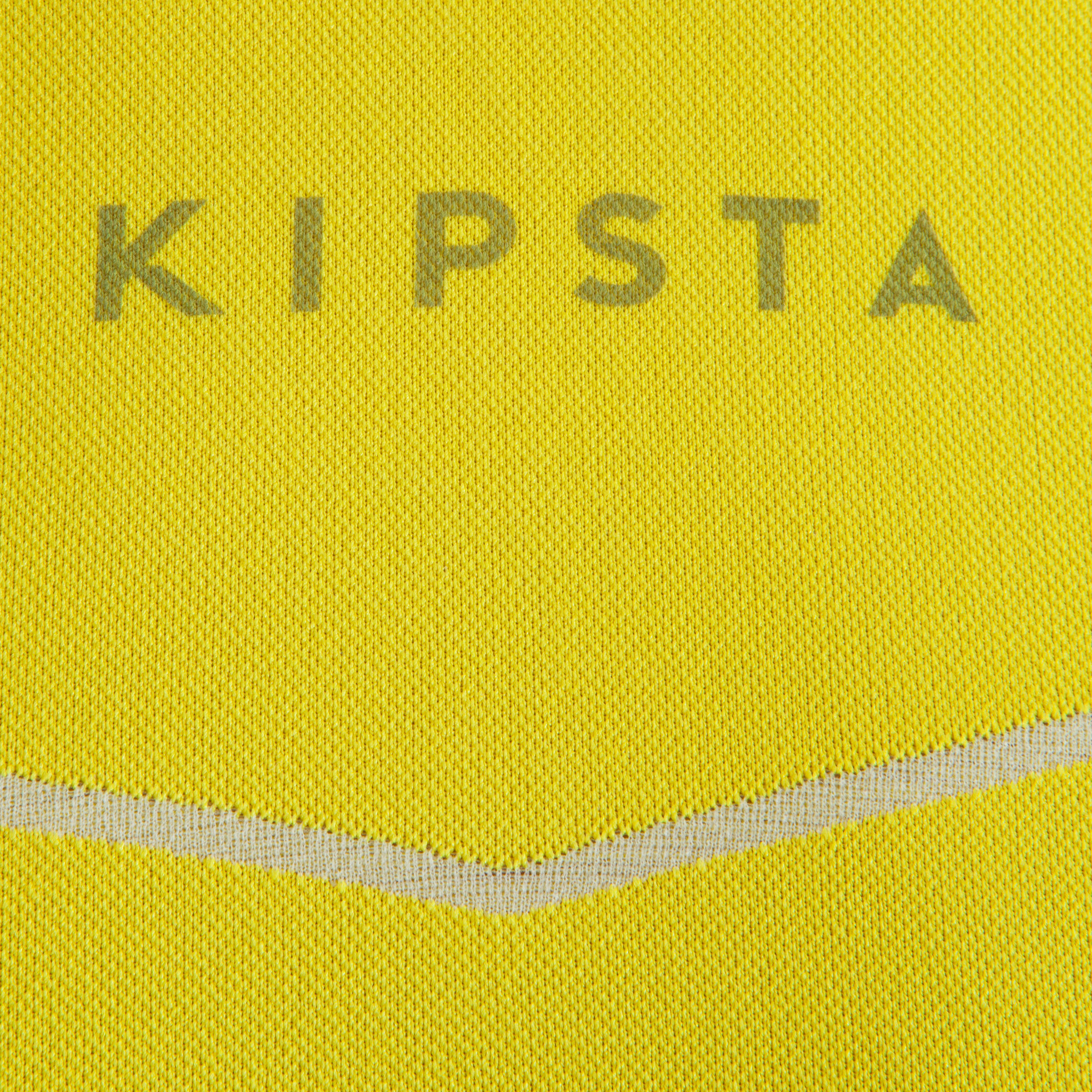 Keepdry 500 Adult Base Layer - Yellow 12/12