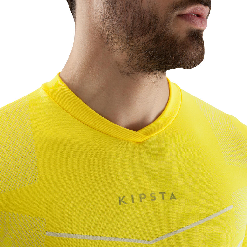 Funktionsshirt Keepdry 500 atmungsaktiv Erwachsene bordeaux