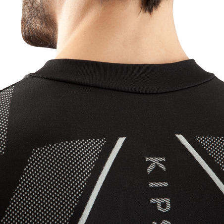 Термобелье мужское верх для футбола  Keepdry 500