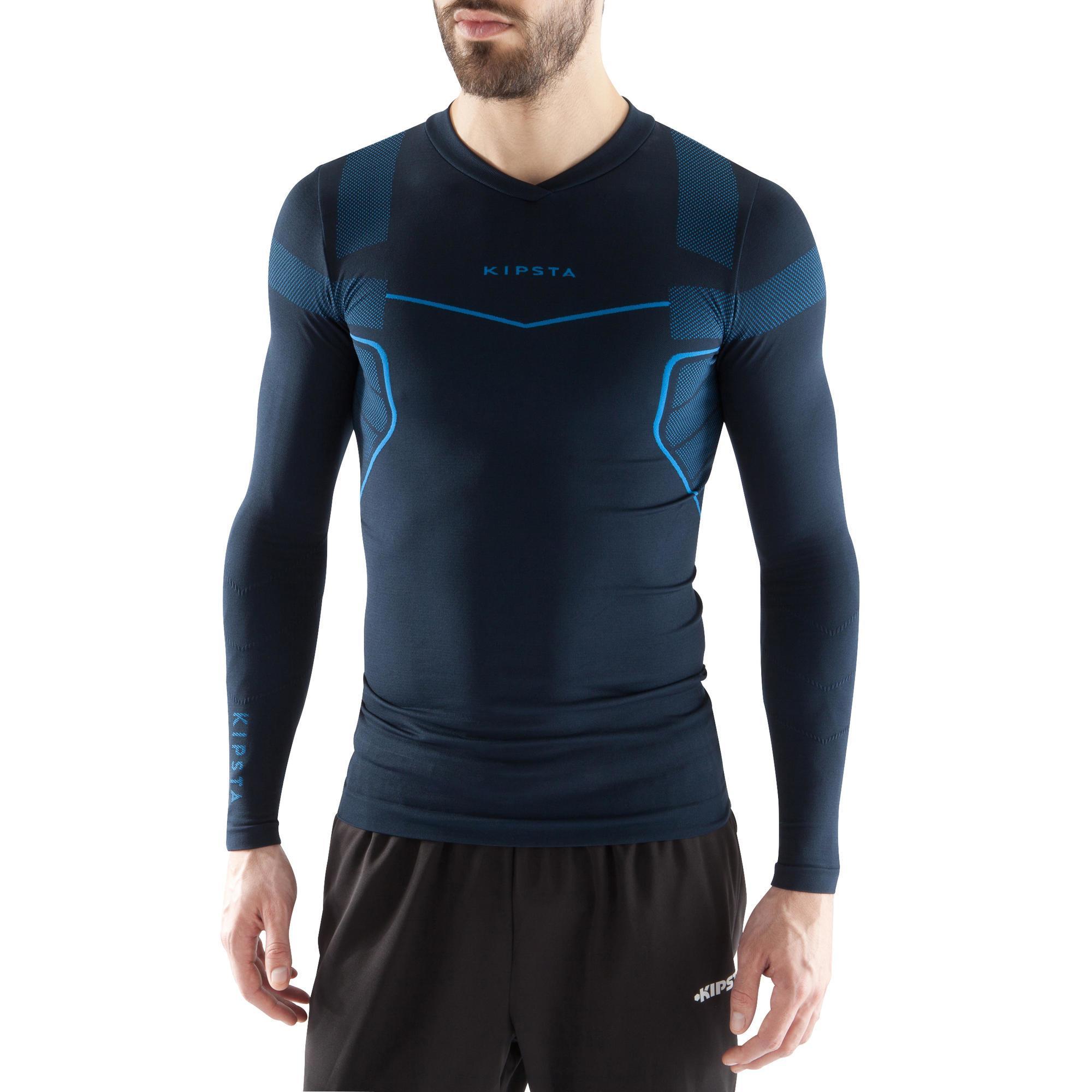 decathlon running base layer