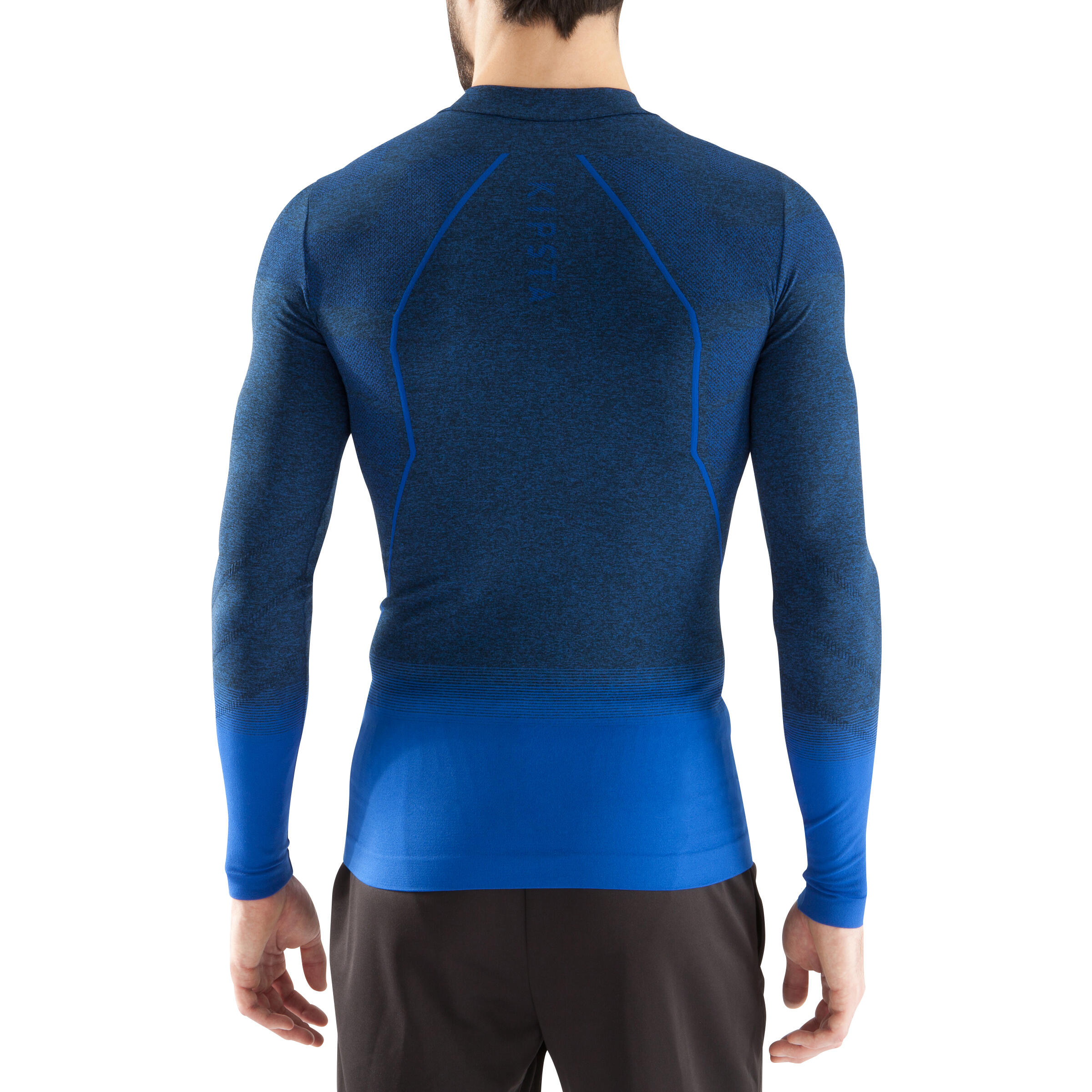 Keepdry 500 Adult Base Layer - Blue Ombre 4/12