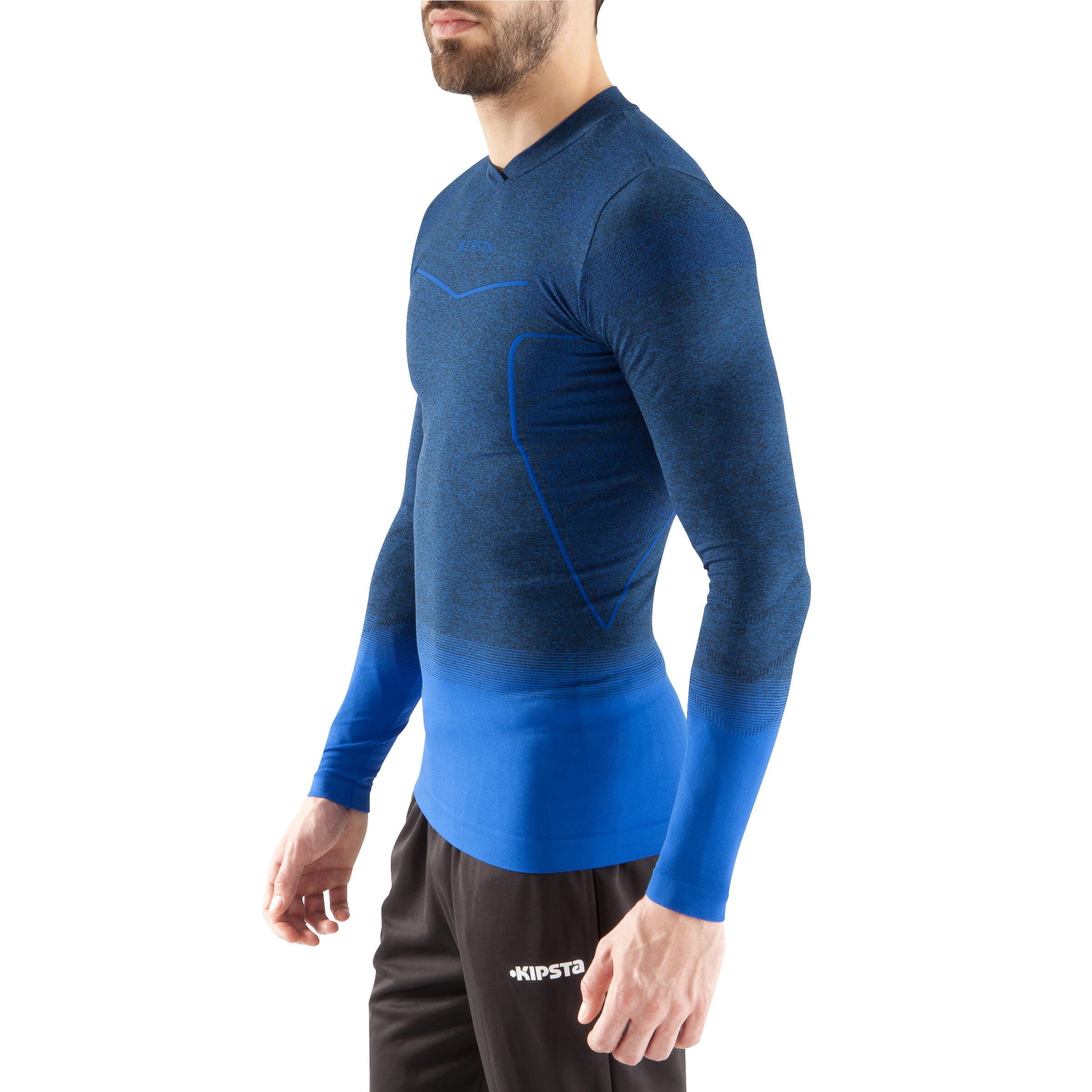 Keepdry 500 Adult Base Layer - Blue Ombre 5/12