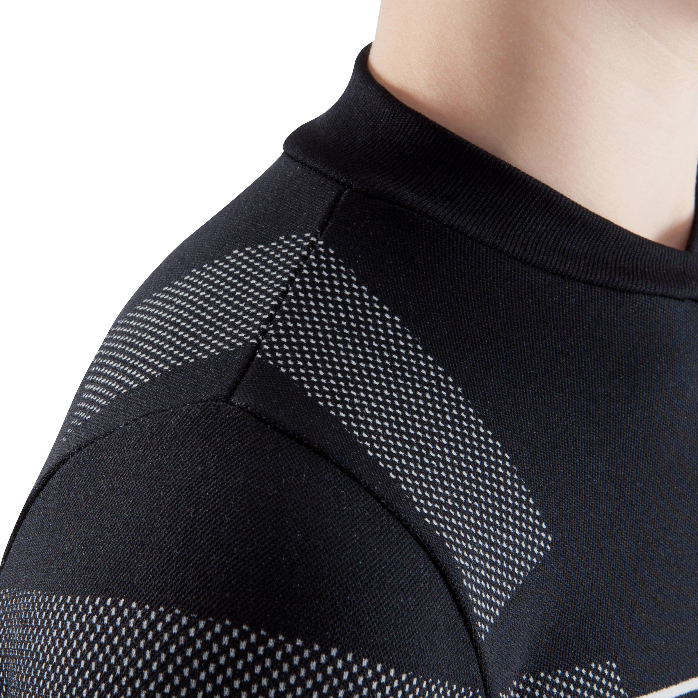 Keepdry 500 Kids' Base Layer - Black 9/9