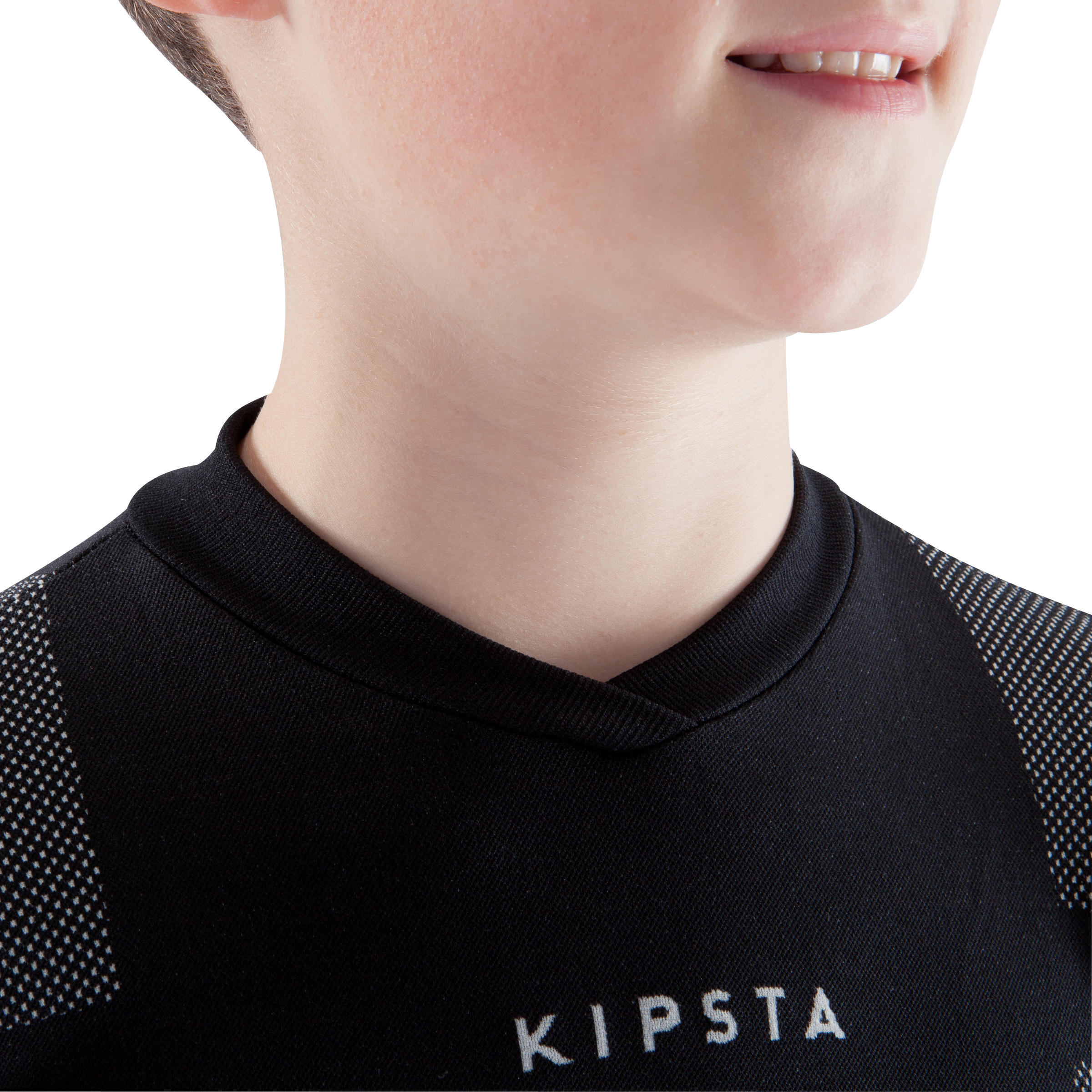 Keepdry 500 Kids' Base Layer - Black 7/9