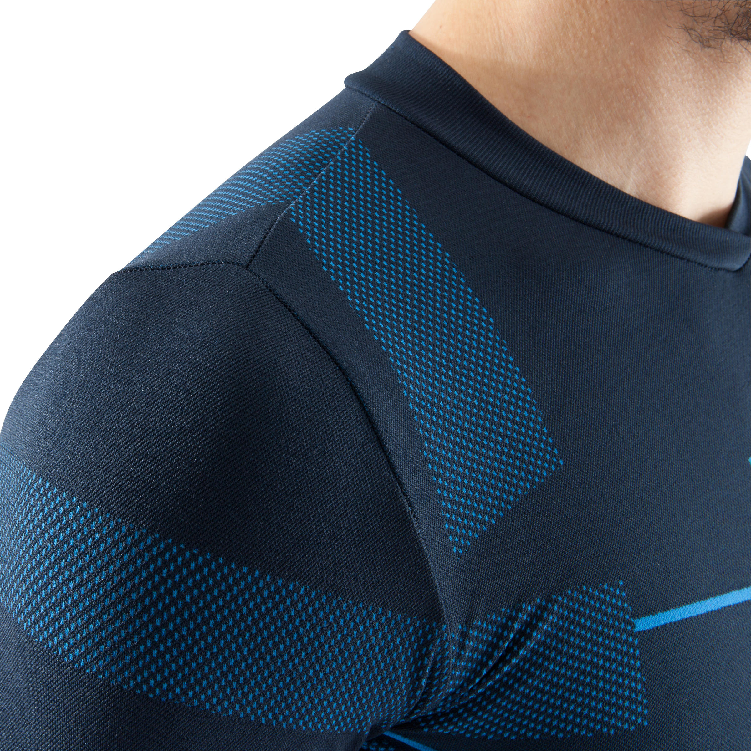 Keepdry 500 Adult Base Layer - Navy Blue 7/12