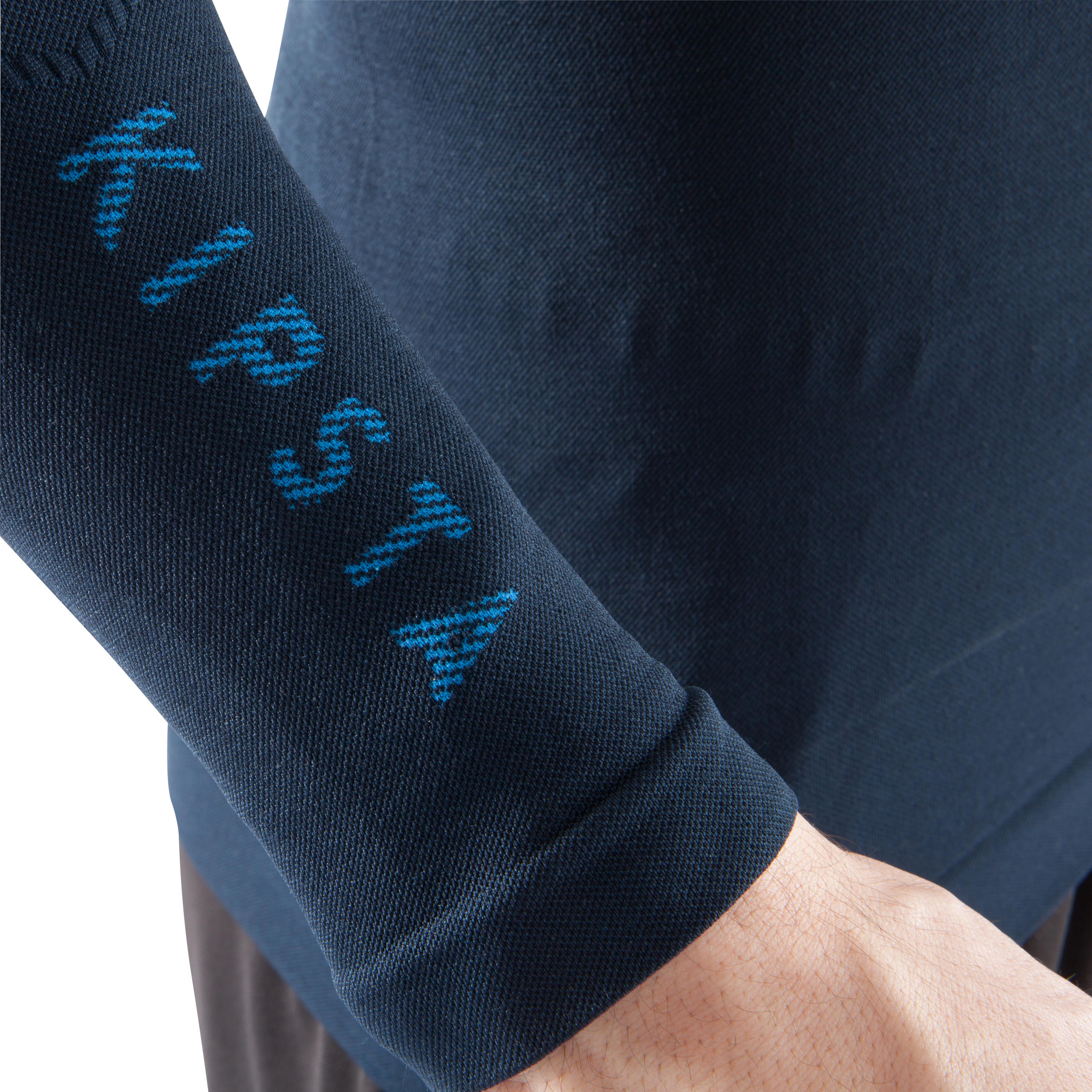 Keepdry 500 Adult Base Layer - Navy Blue 9/12