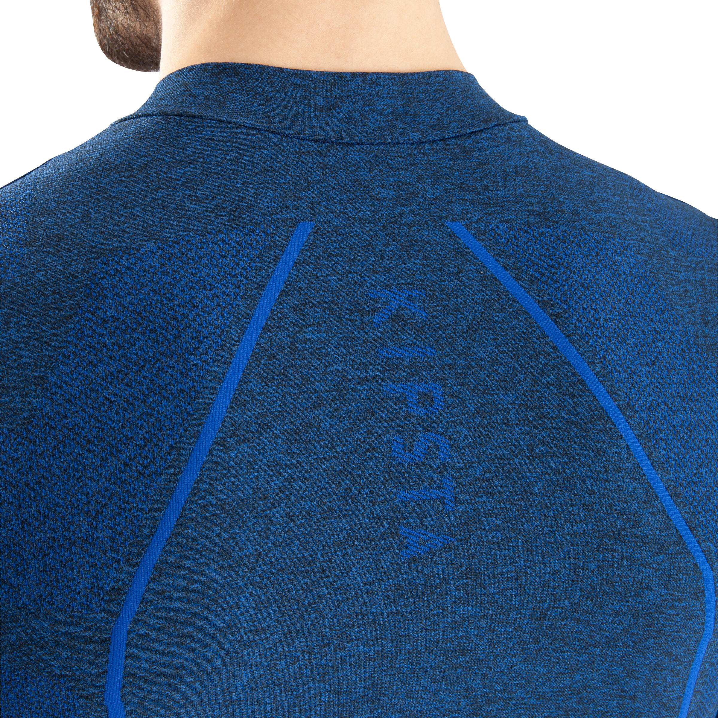 Keepdry 500 Adult Base Layer - Blue Ombre 11/12