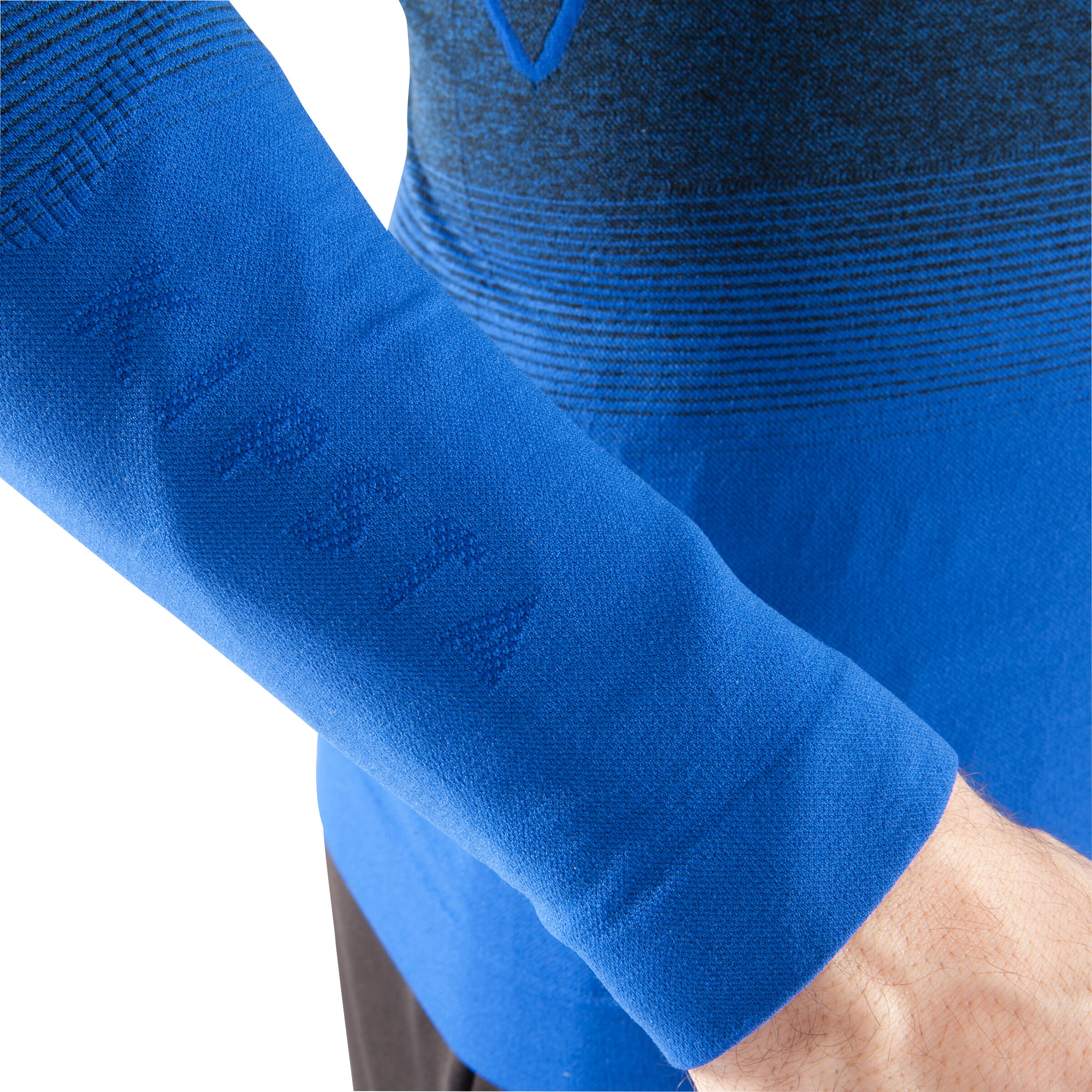 Keepdry 500 Adult Base Layer - Blue Ombre 9/12