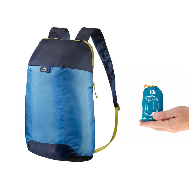 Arpenaz 10 Foldable Bag Blue|Shop Foldable Bag Online in India