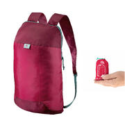 Ultra-Compact 10-Litre Backpack - Pink