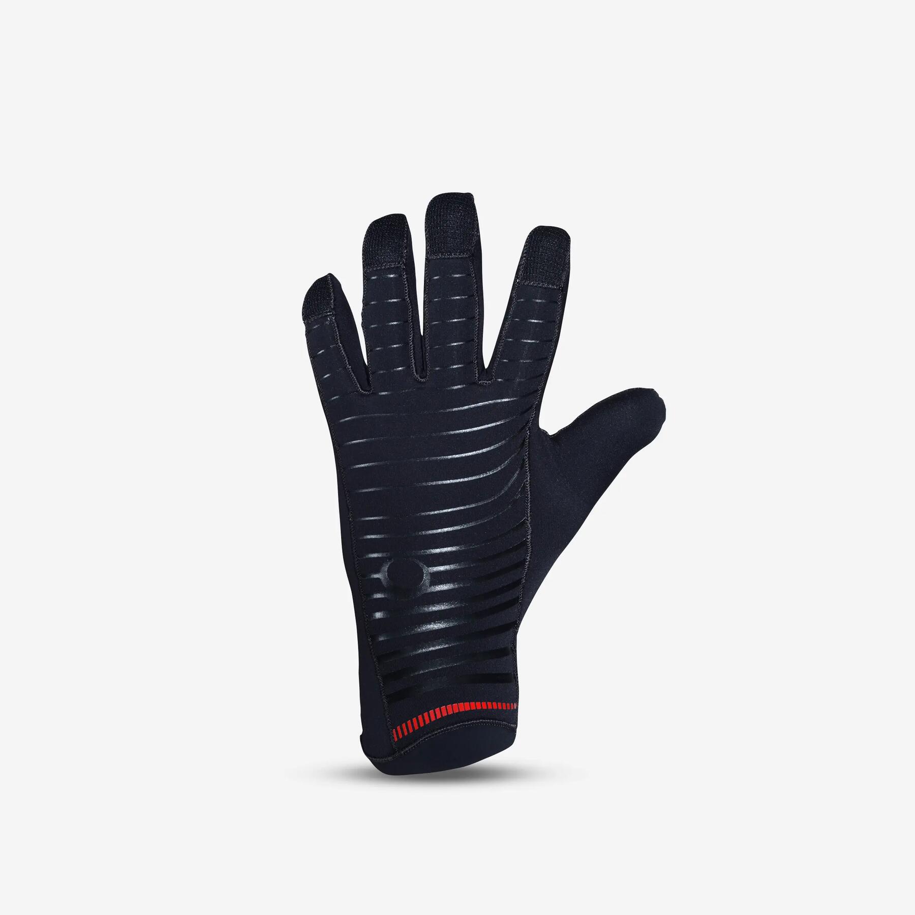 Mares Flexa Touch 2 Mm Gloves Black | Diveinn