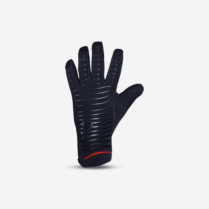 Potápěčské rukavice neopren 6,5 mm černé