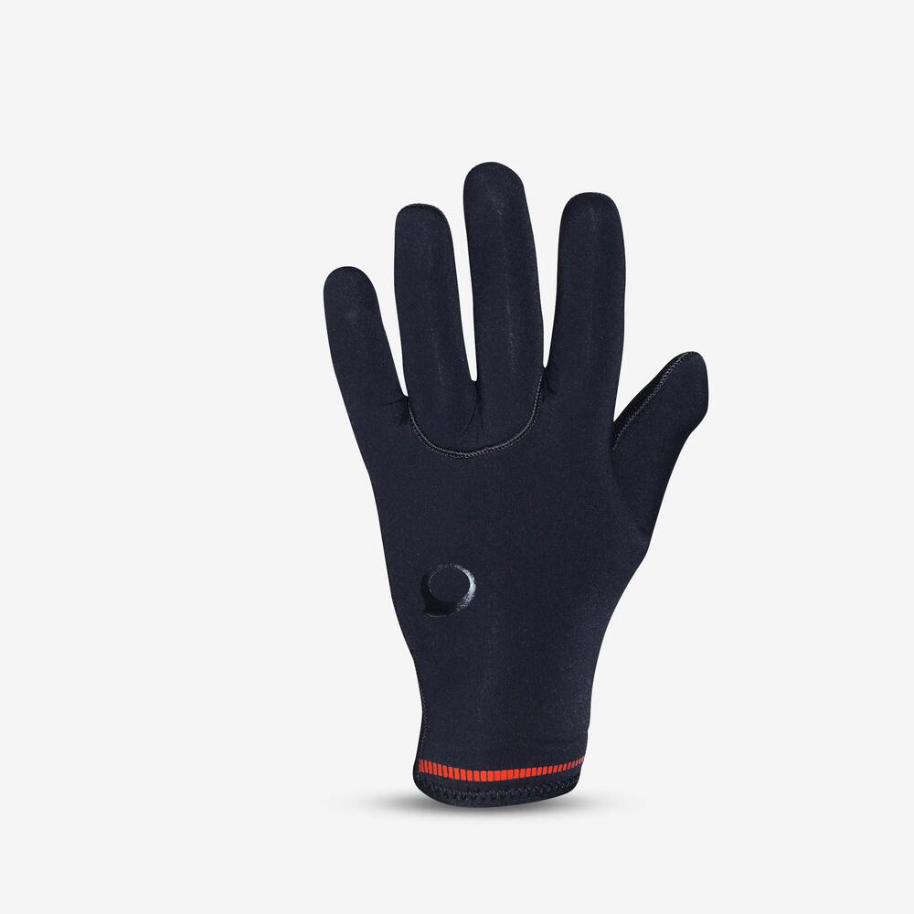 diving gloves scd 100 5mm