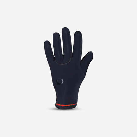 Potapljaške rokavice iz 5-mm neoprena SCD