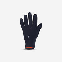 Diving gloves 5 mm neoprene black