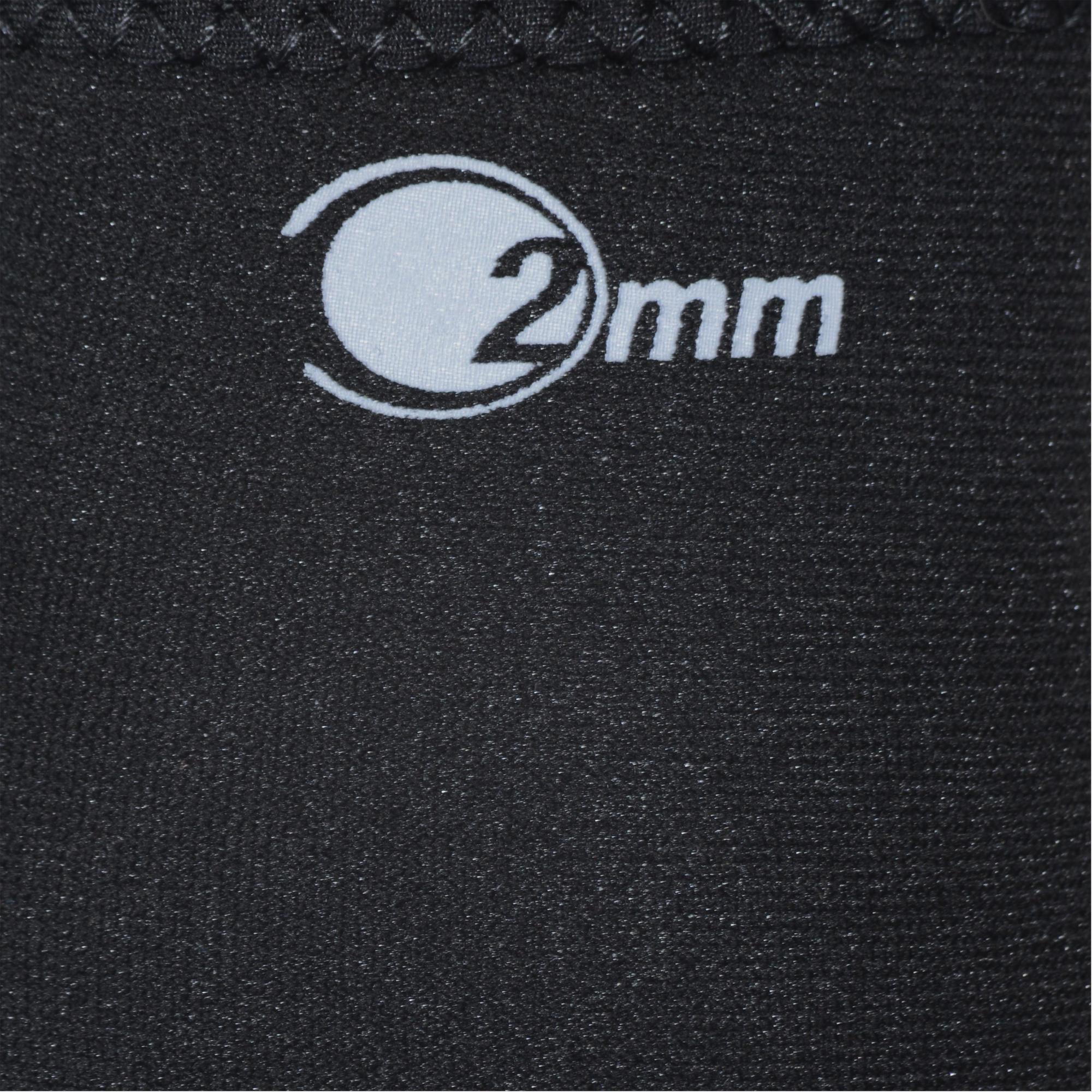 Gants De Plongée En Néoprène 3 Mm – Taille Unique Ajustable – Paume Antidérapante, Poignet Avec Bande Velcro – Pour Plongée, Snorkeling, Sports Nautiques - 12