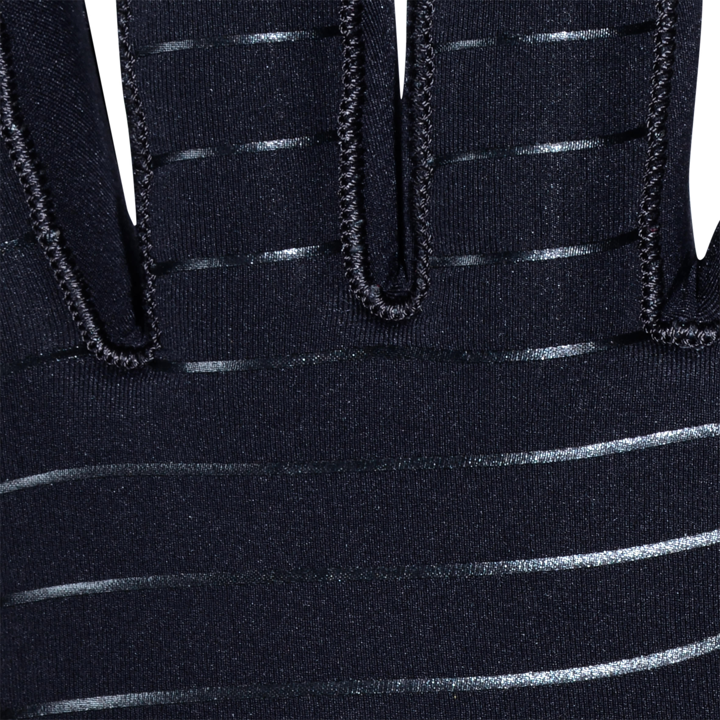 Luvas mergulho neoprene 6.5mm - preto 5/9