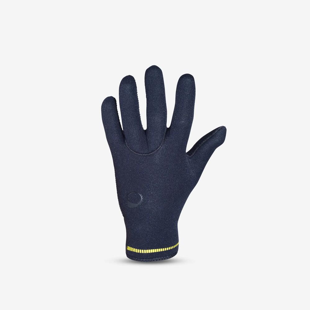 Diving Gloves SCD 100 3 mm