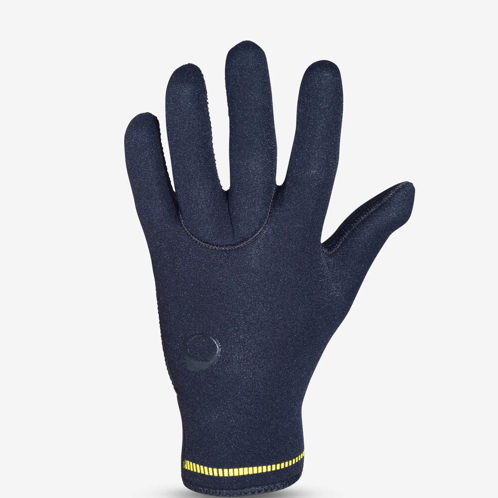 diving gloves scd 100 3mm