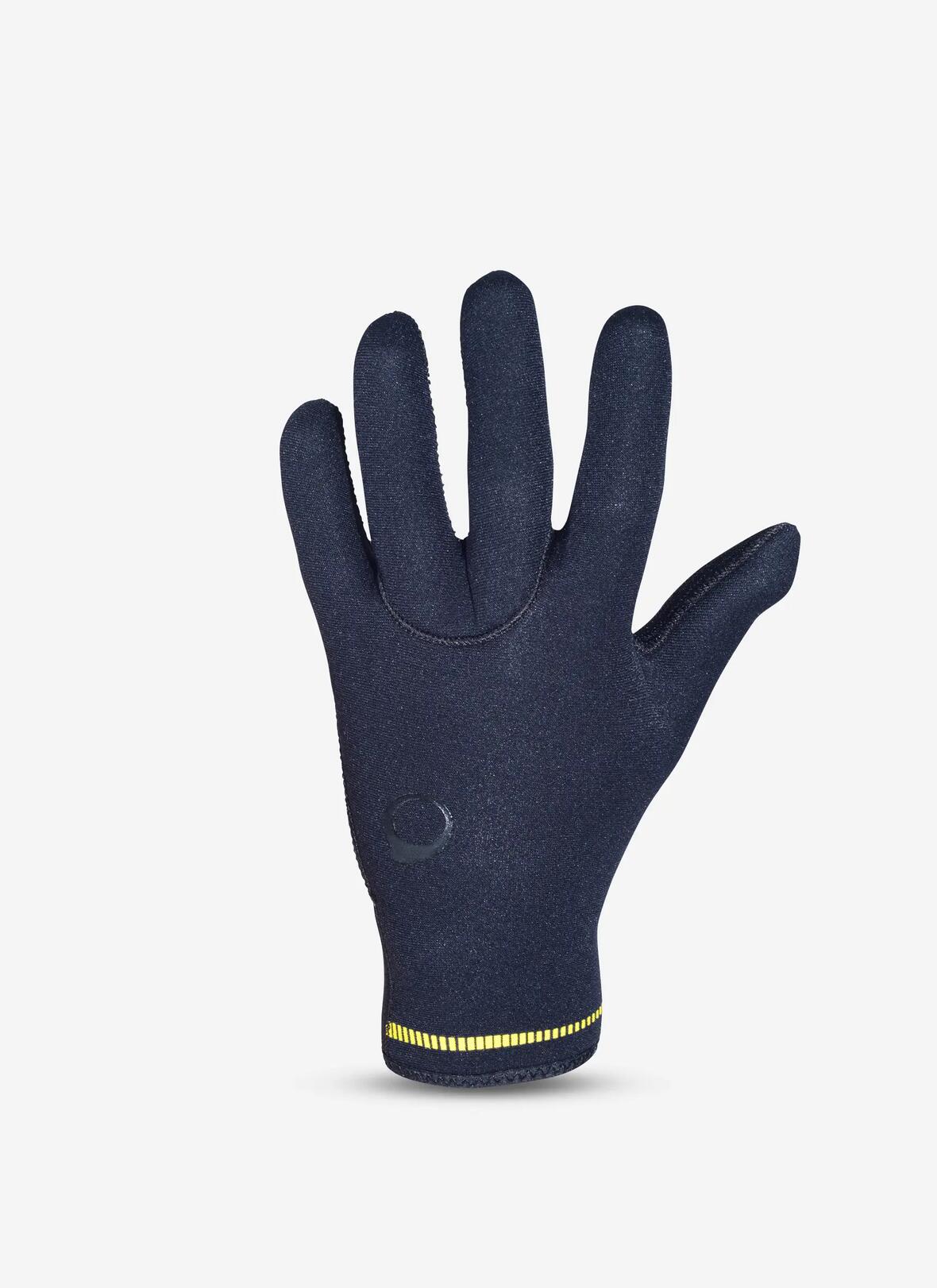 diving gloves scd 100 3mm