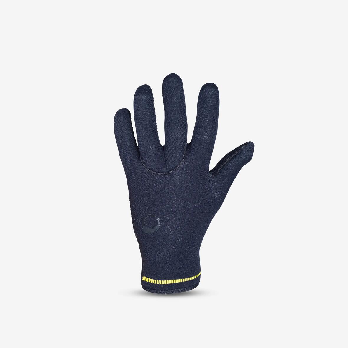 Diving Gloves SCD 100 3 mm