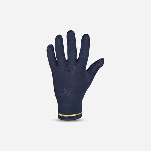 
      Potápačské neoprénové rukavice 3 mm čierne
  