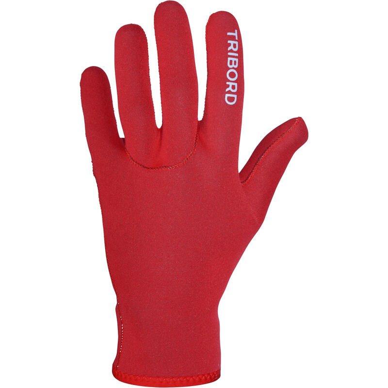 Neoprene Gloves Scuba Diving Decathlon