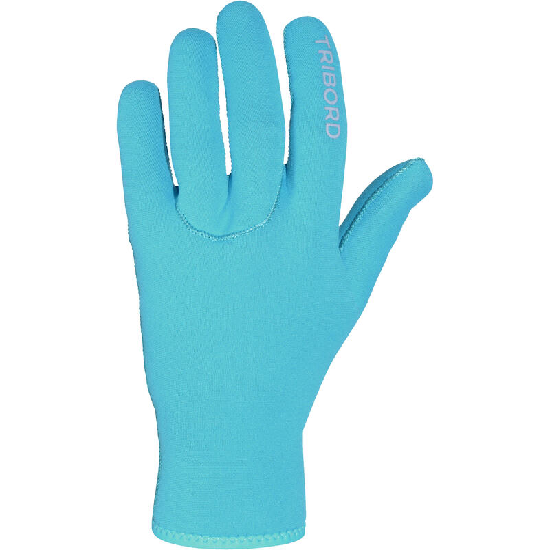 Potápěčské rukavice neopren 2 mm