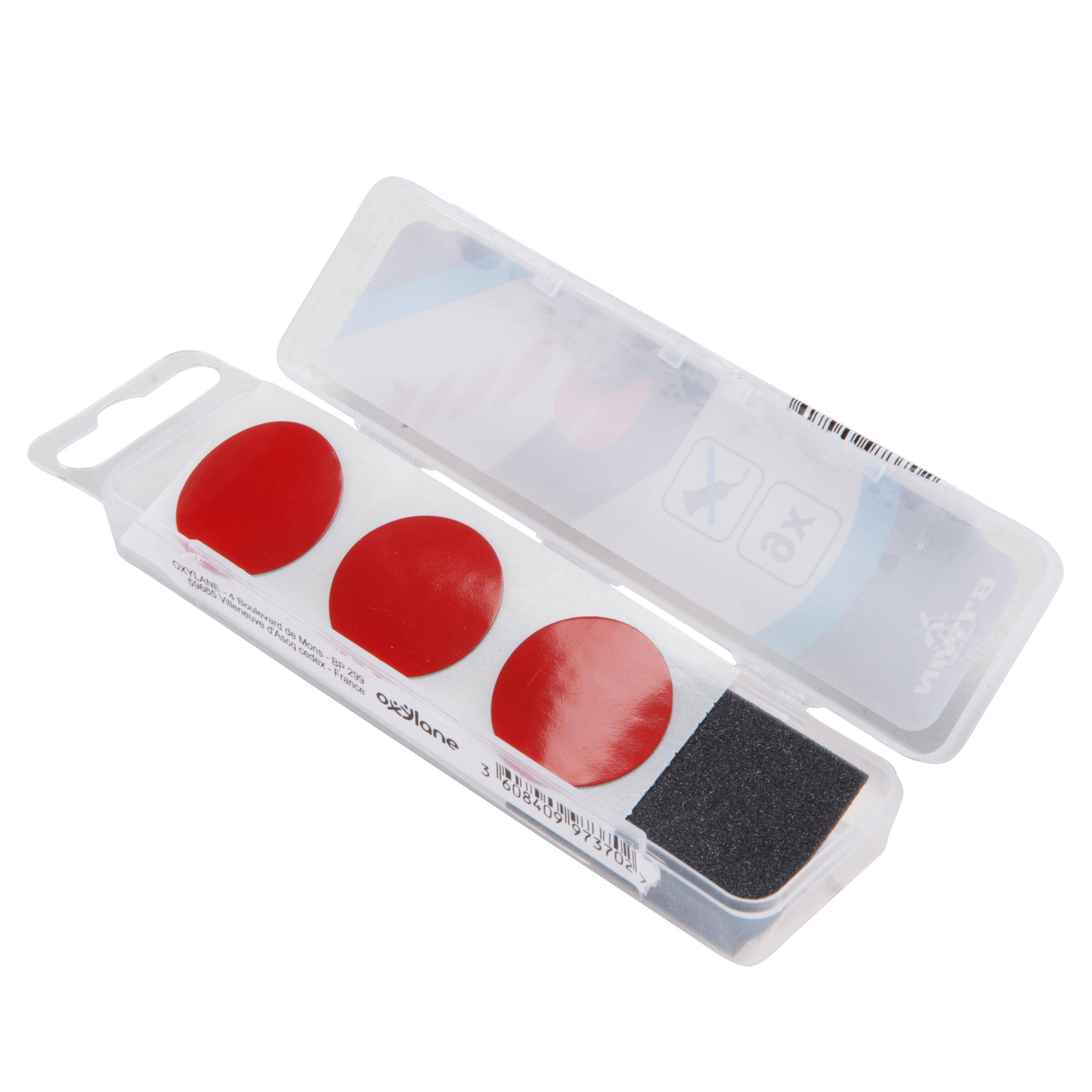 SELF-ADHESIVE PATCH KIT -  3