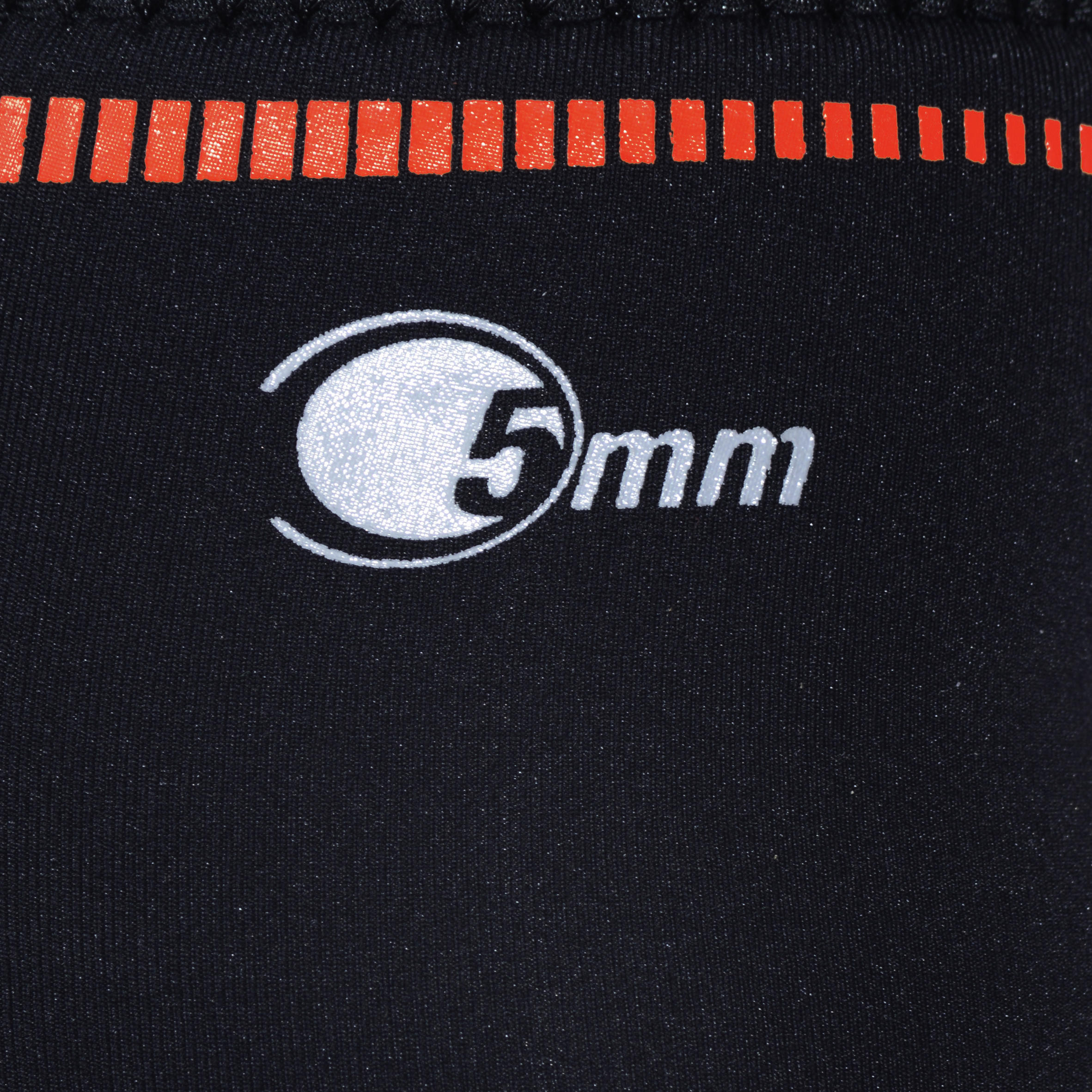 Neoprene Diving Gloves-  SCD Black - DECATHLON