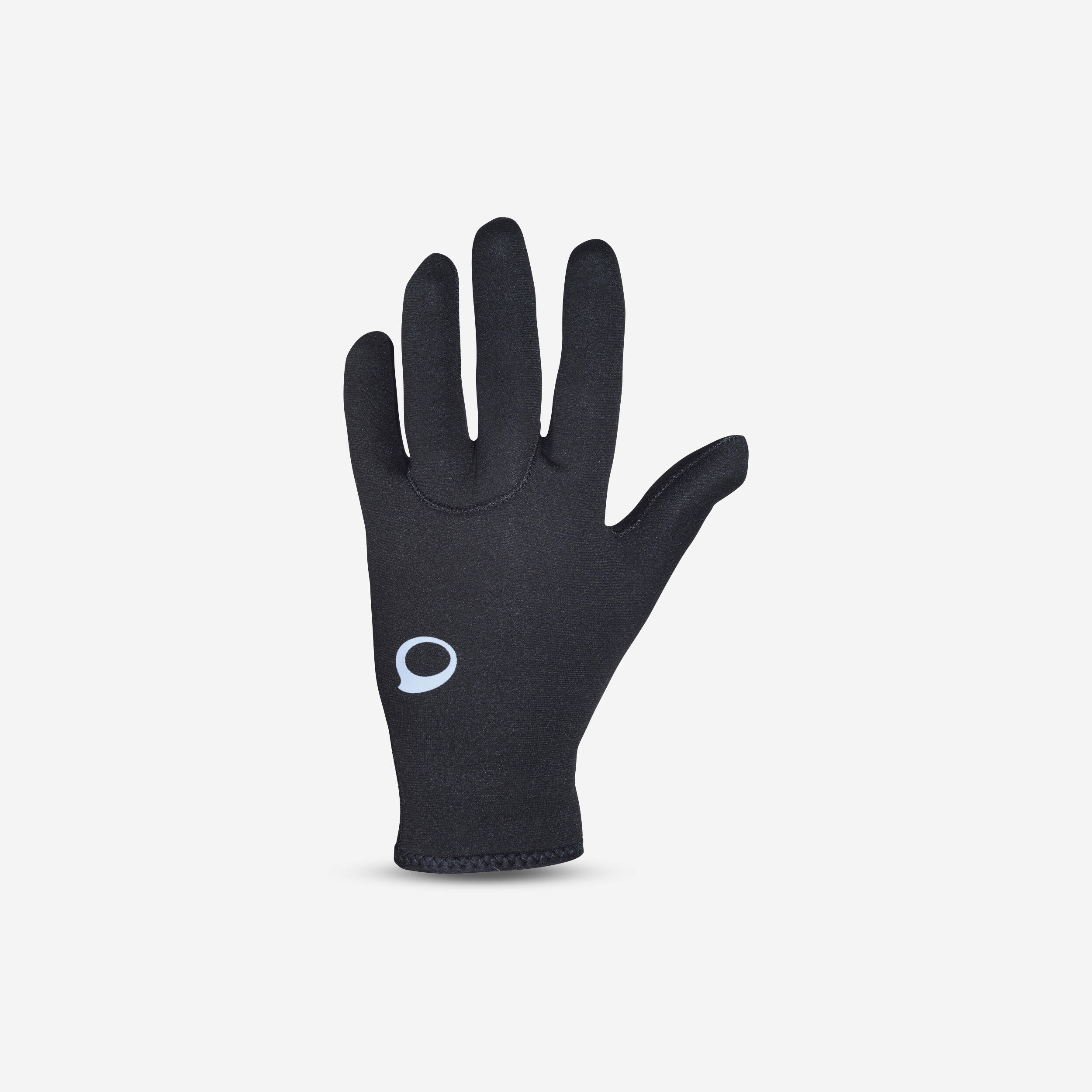 gants plongée néoprène 2mm - noir - subea