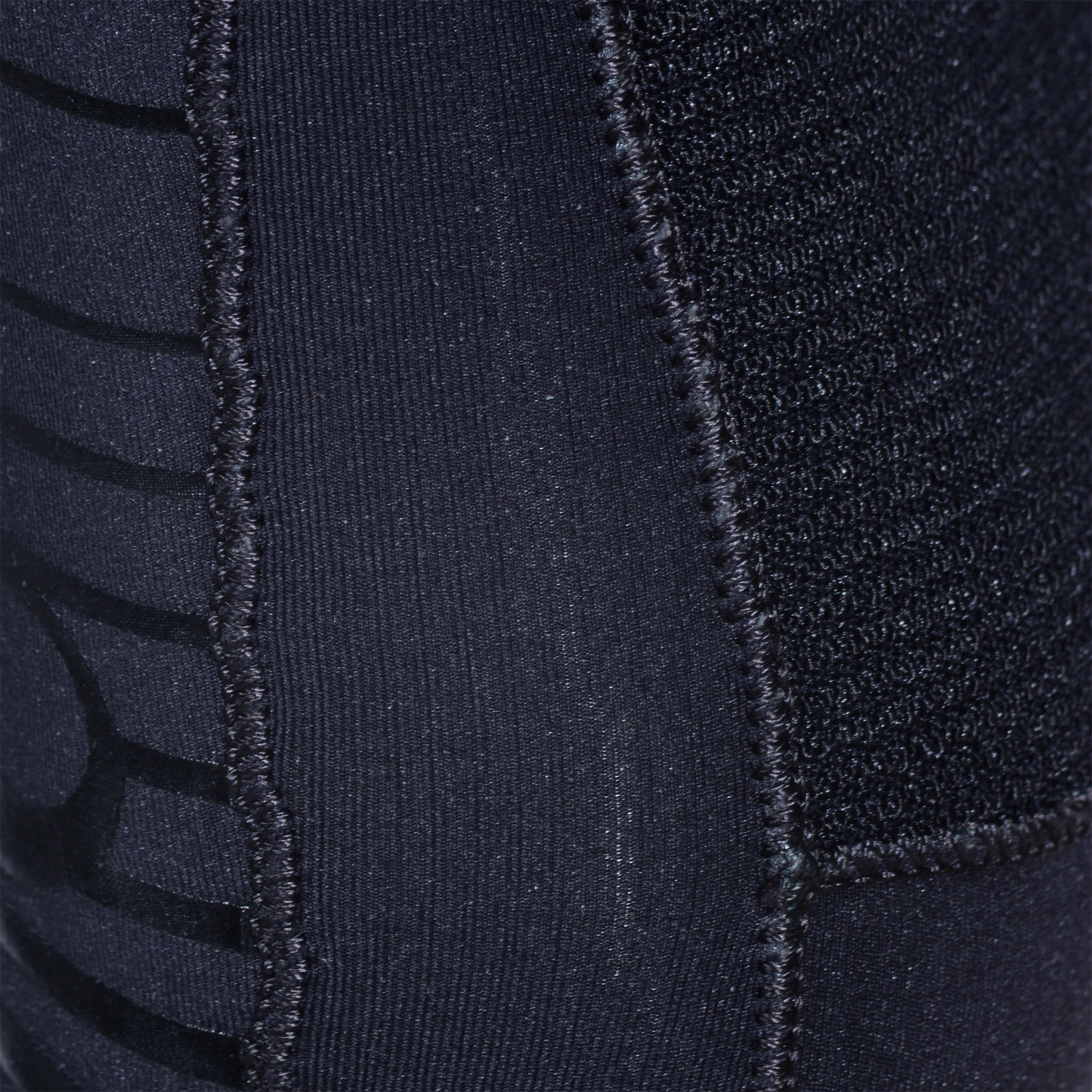 Luvas mergulho neoprene 6.5mm - preto 7/9