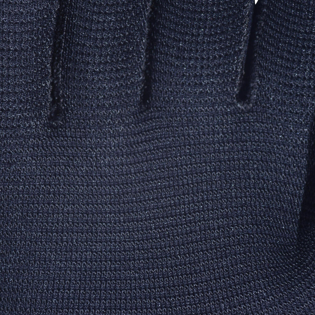 Gants plongée néoprène 3mm - noir