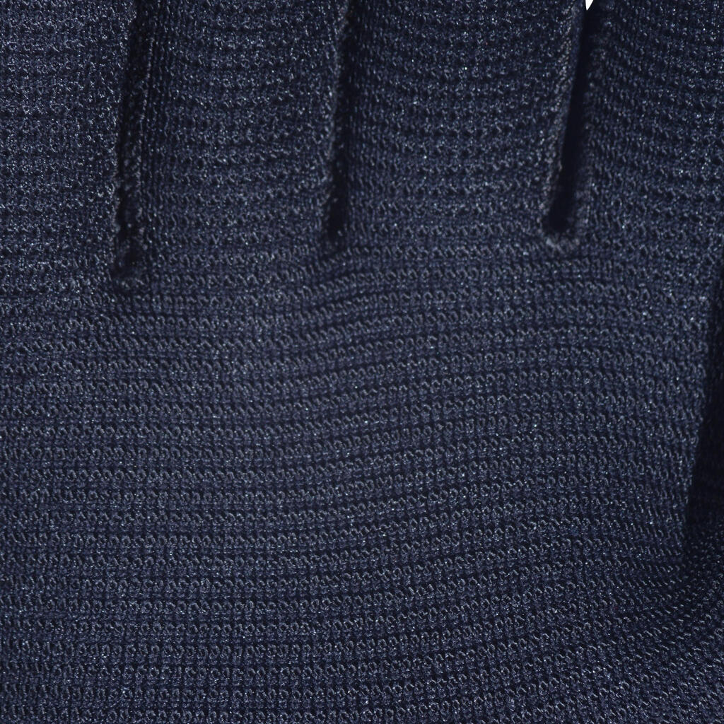 Potápačské neoprénové rukavice 3 mm čierne