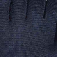 Diving gloves 3 mm neoprene black